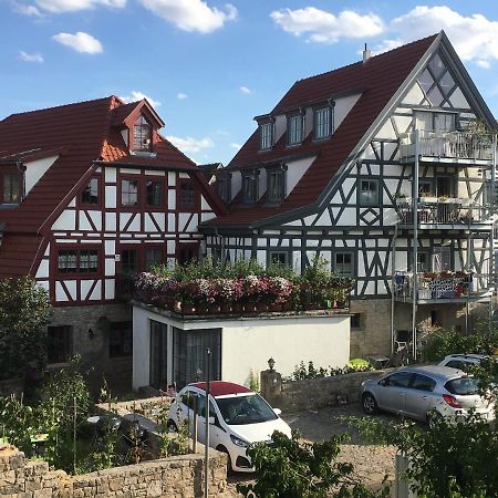 Ferienwohnung Mainidylle Winterhausen Exteriör bild
