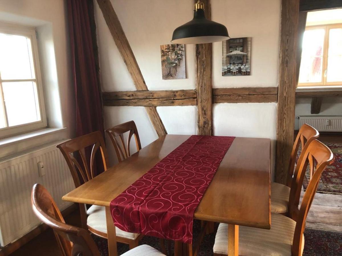 Ferienwohnung Mainidylle Winterhausen Exteriör bild