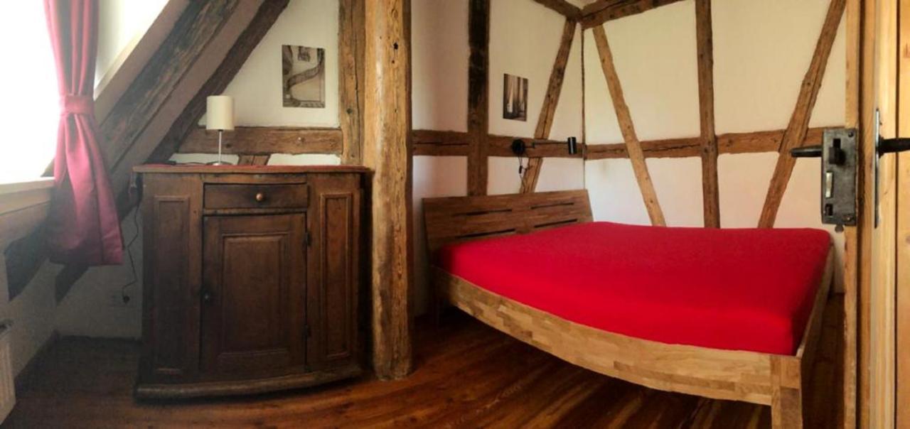 Ferienwohnung Mainidylle Winterhausen Exteriör bild
