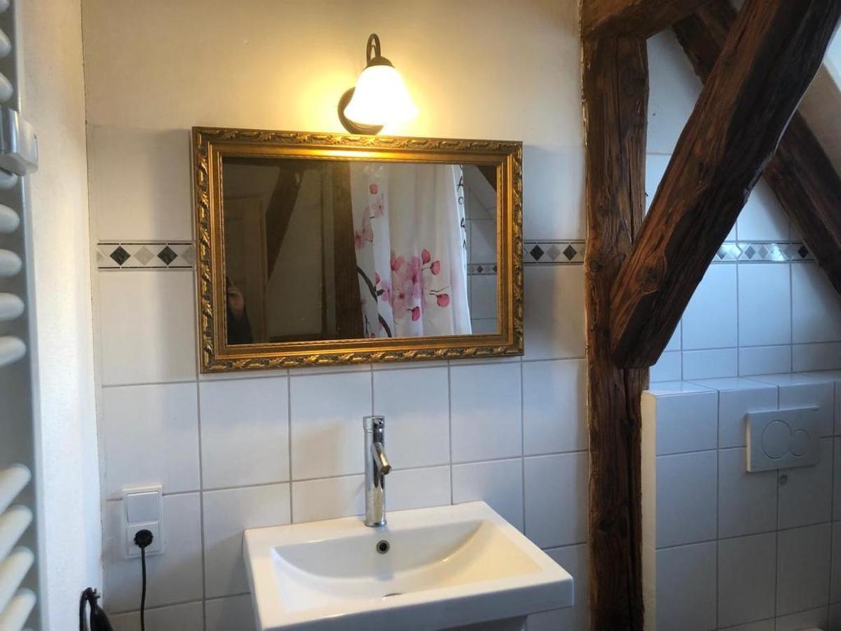 Ferienwohnung Mainidylle Winterhausen Exteriör bild
