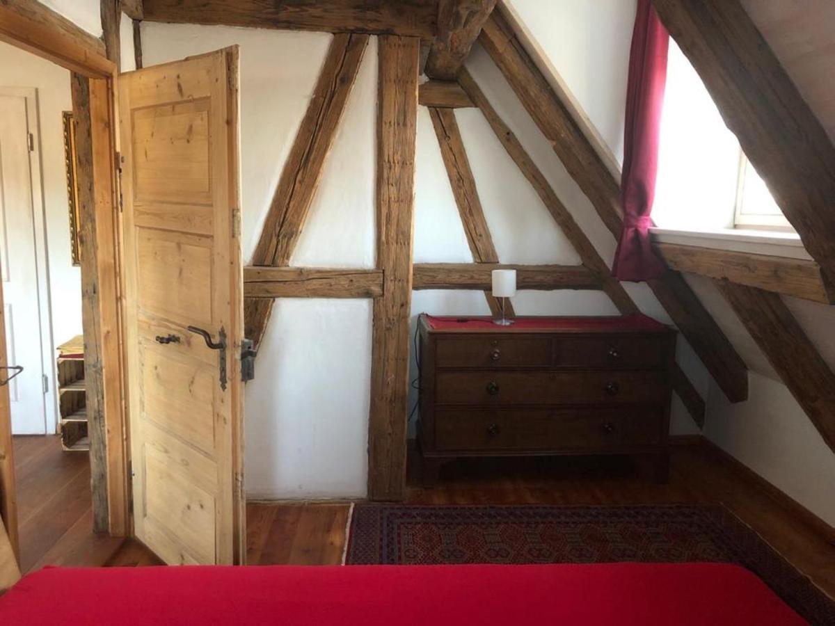 Ferienwohnung Mainidylle Winterhausen Exteriör bild