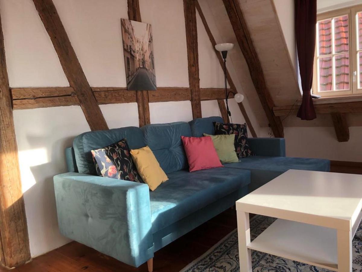 Ferienwohnung Mainidylle Winterhausen Exteriör bild
