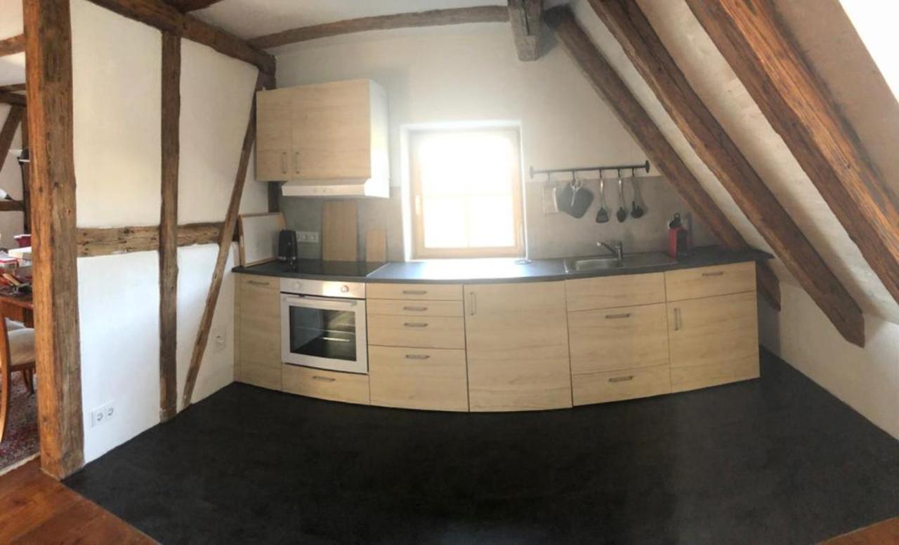 Ferienwohnung Mainidylle Winterhausen Exteriör bild