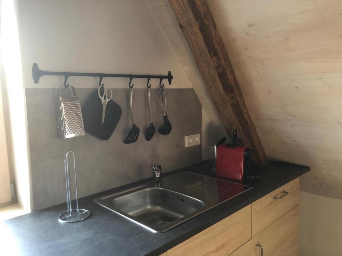 Ferienwohnung Mainidylle Winterhausen Exteriör bild